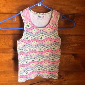 Girl’s tank top